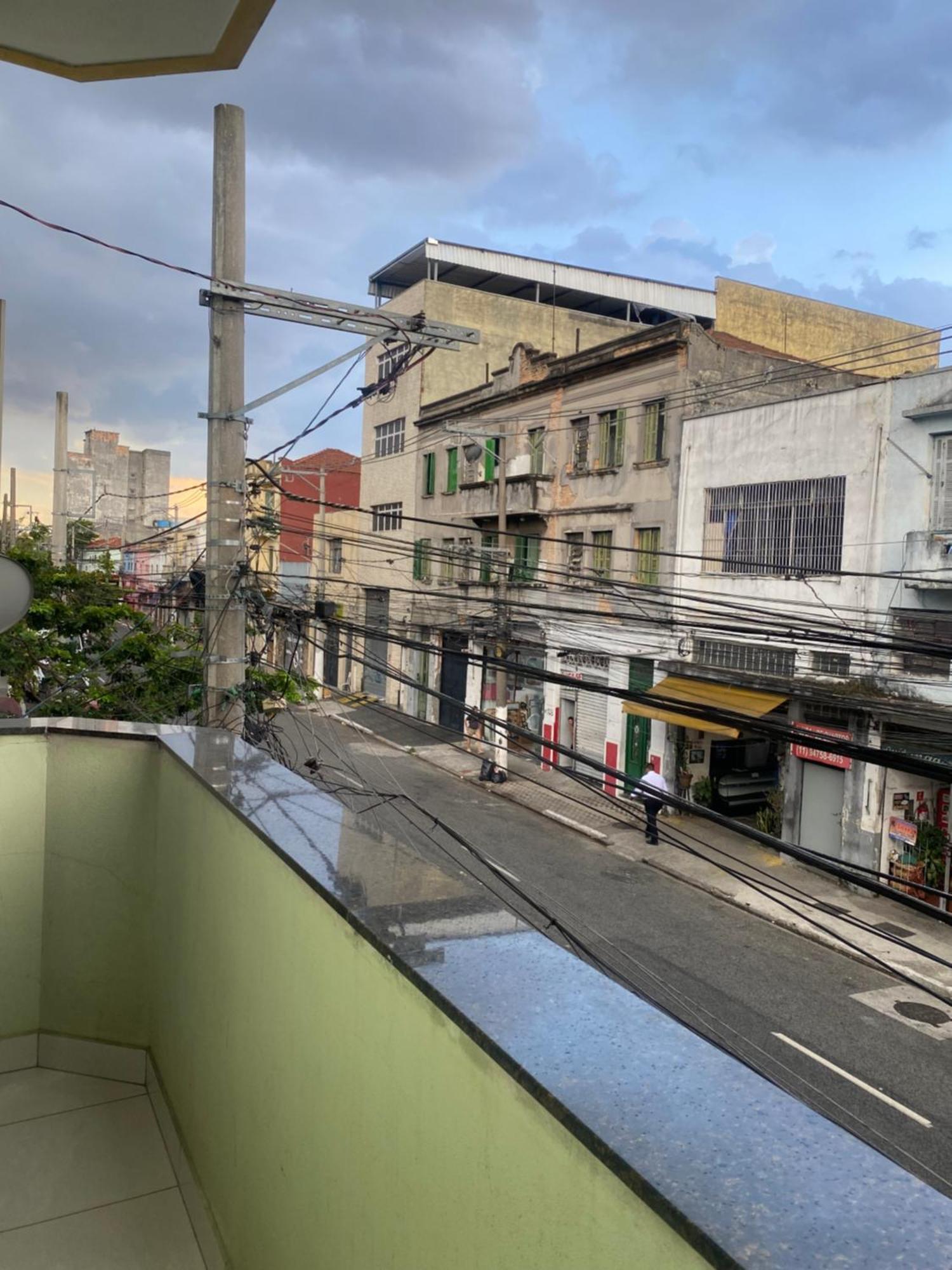 Hotel Amanhecer N903- Feirinha Da Madrugada-Bras San Paolo Esterno foto