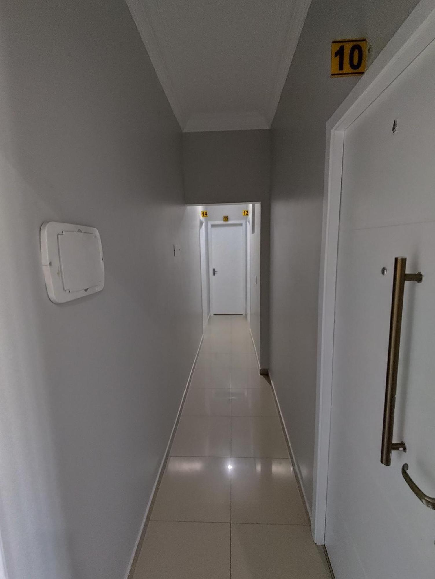 Hotel Amanhecer N903- Feirinha Da Madrugada-Bras San Paolo Esterno foto