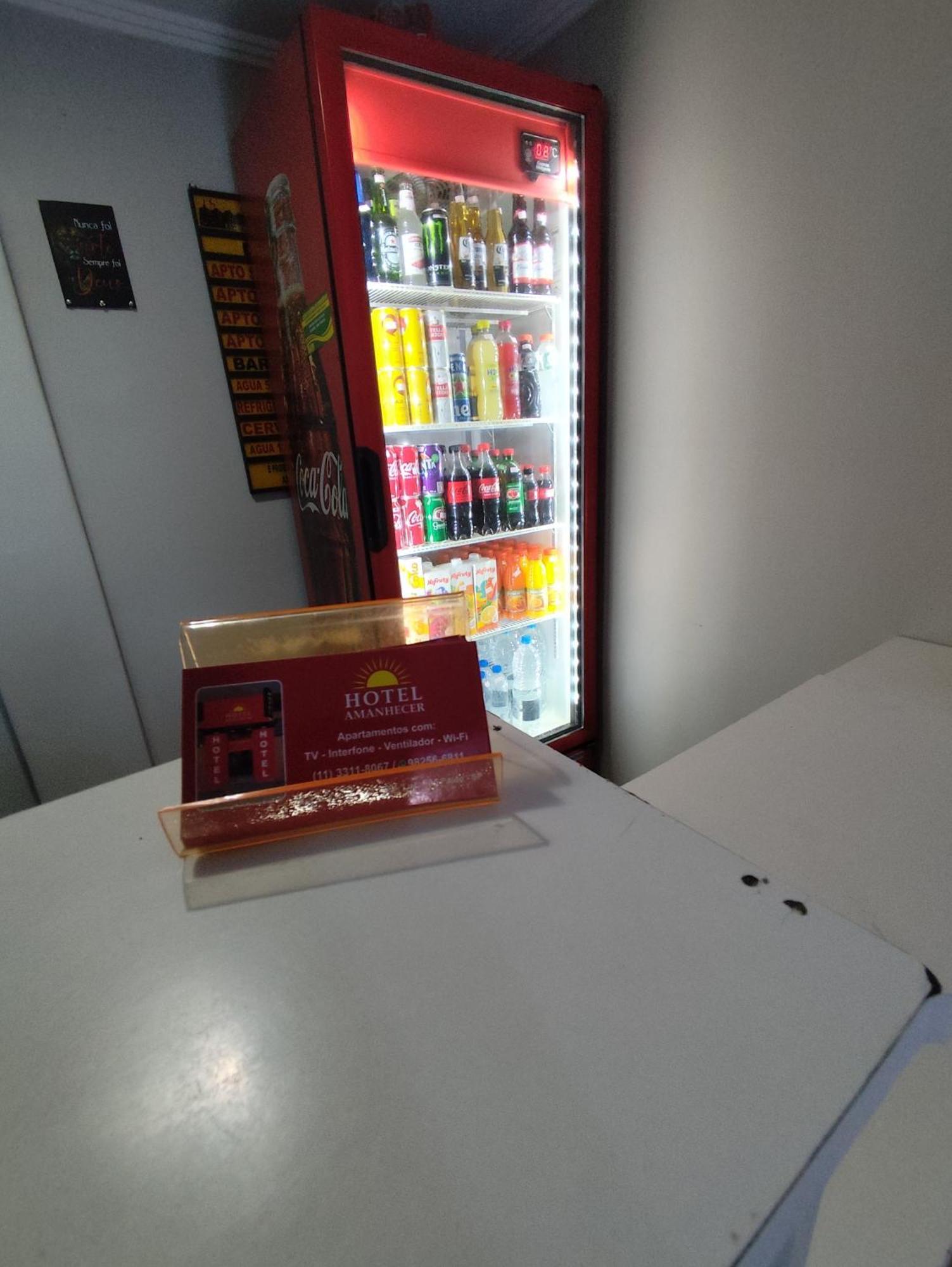 Hotel Amanhecer N903- Feirinha Da Madrugada-Bras San Paolo Esterno foto