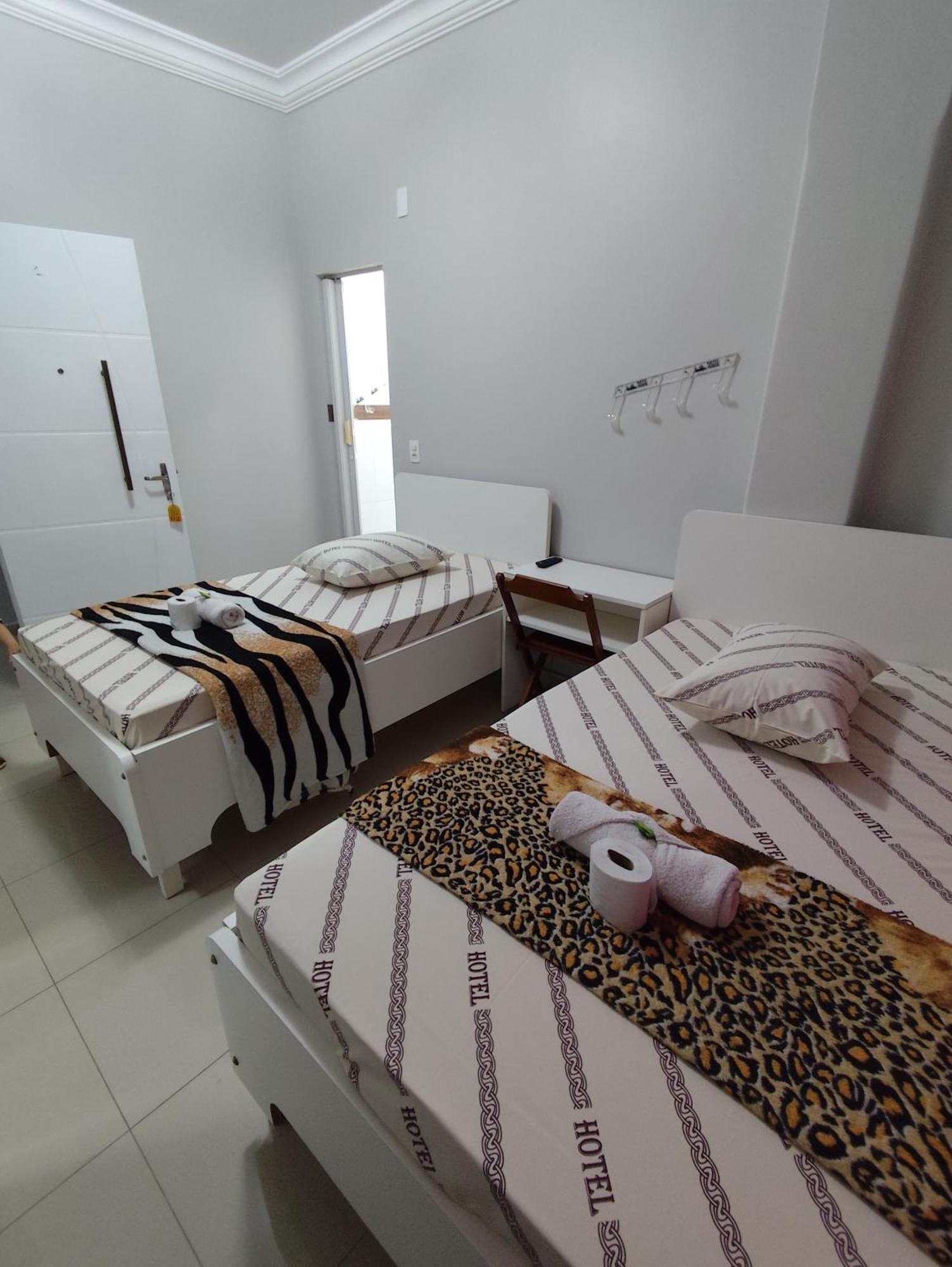 Hotel Amanhecer N903- Feirinha Da Madrugada-Bras San Paolo Esterno foto