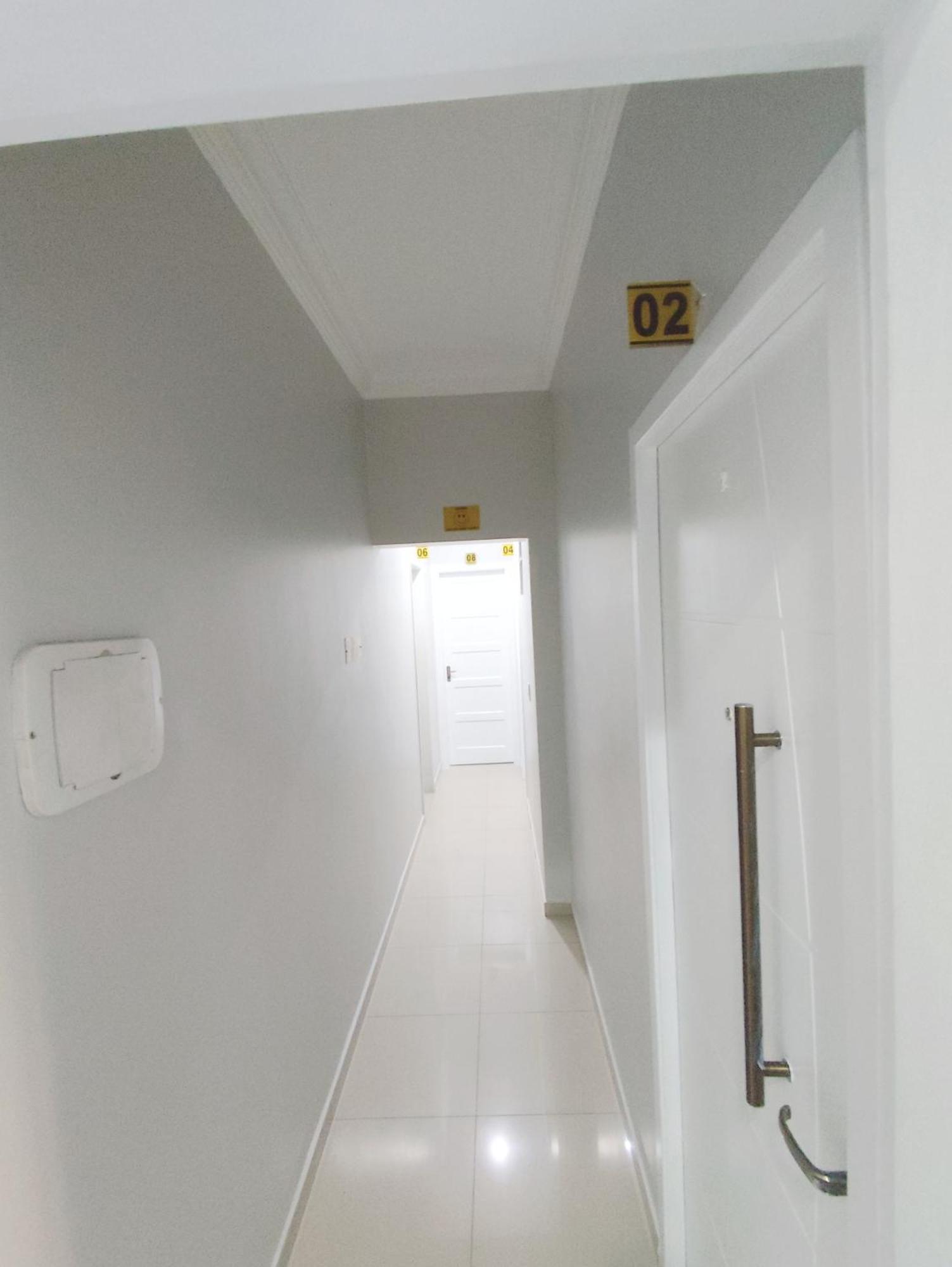 Hotel Amanhecer N903- Feirinha Da Madrugada-Bras San Paolo Esterno foto