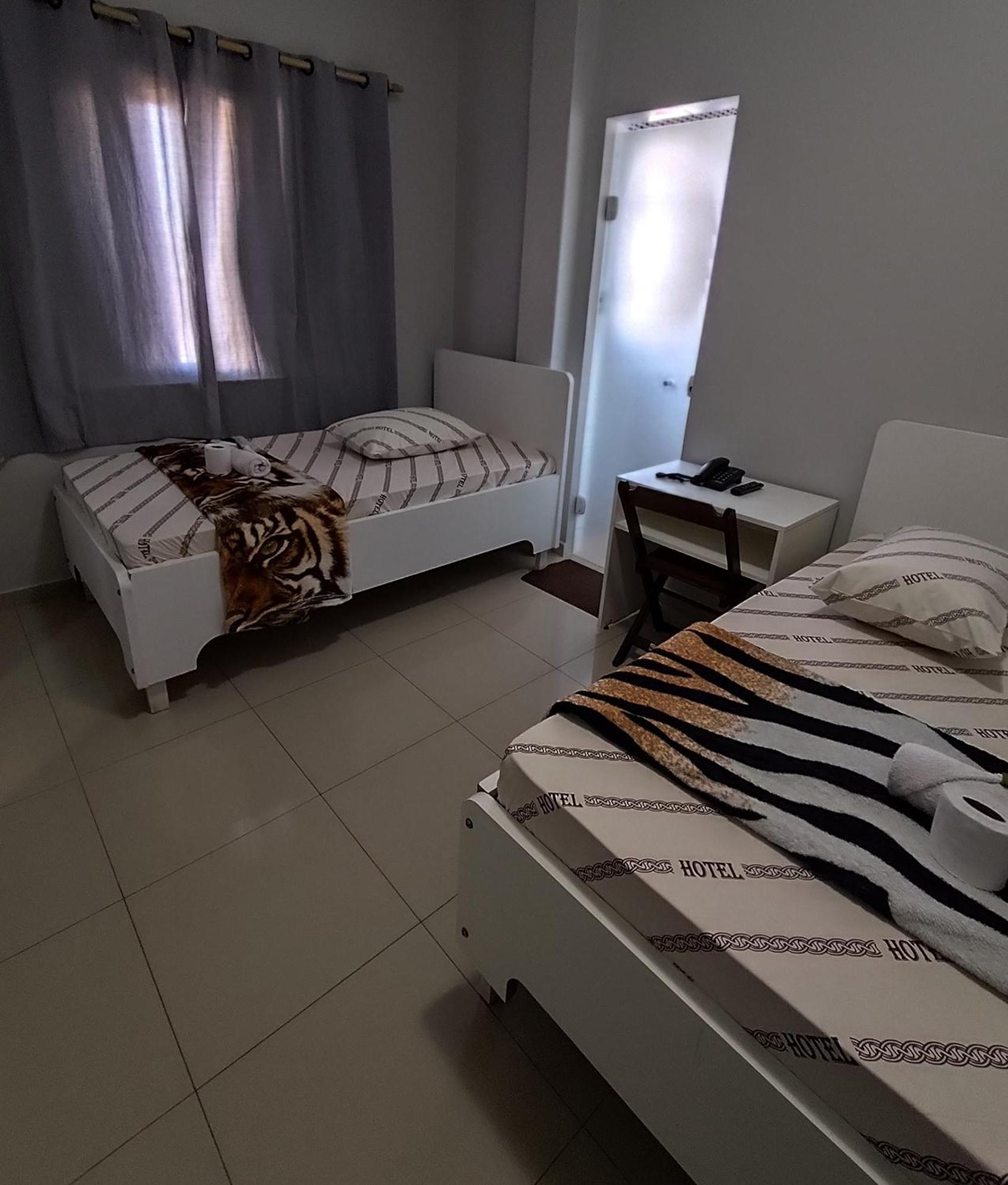 Hotel Amanhecer N903- Feirinha Da Madrugada-Bras San Paolo Esterno foto
