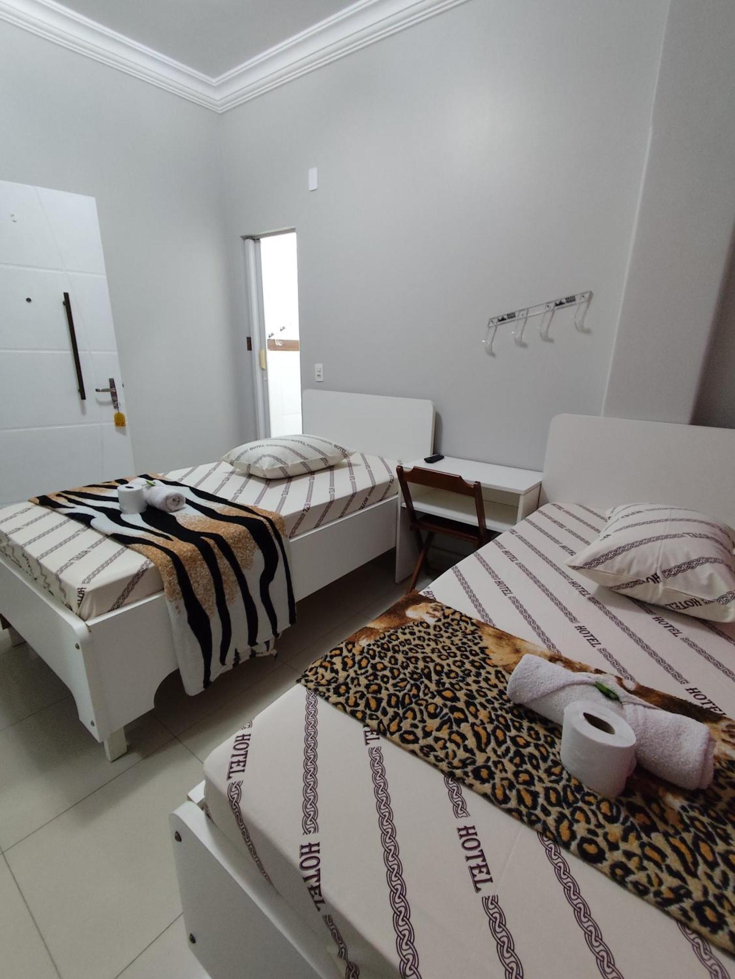 Hotel Amanhecer N903- Feirinha Da Madrugada-Bras San Paolo Esterno foto