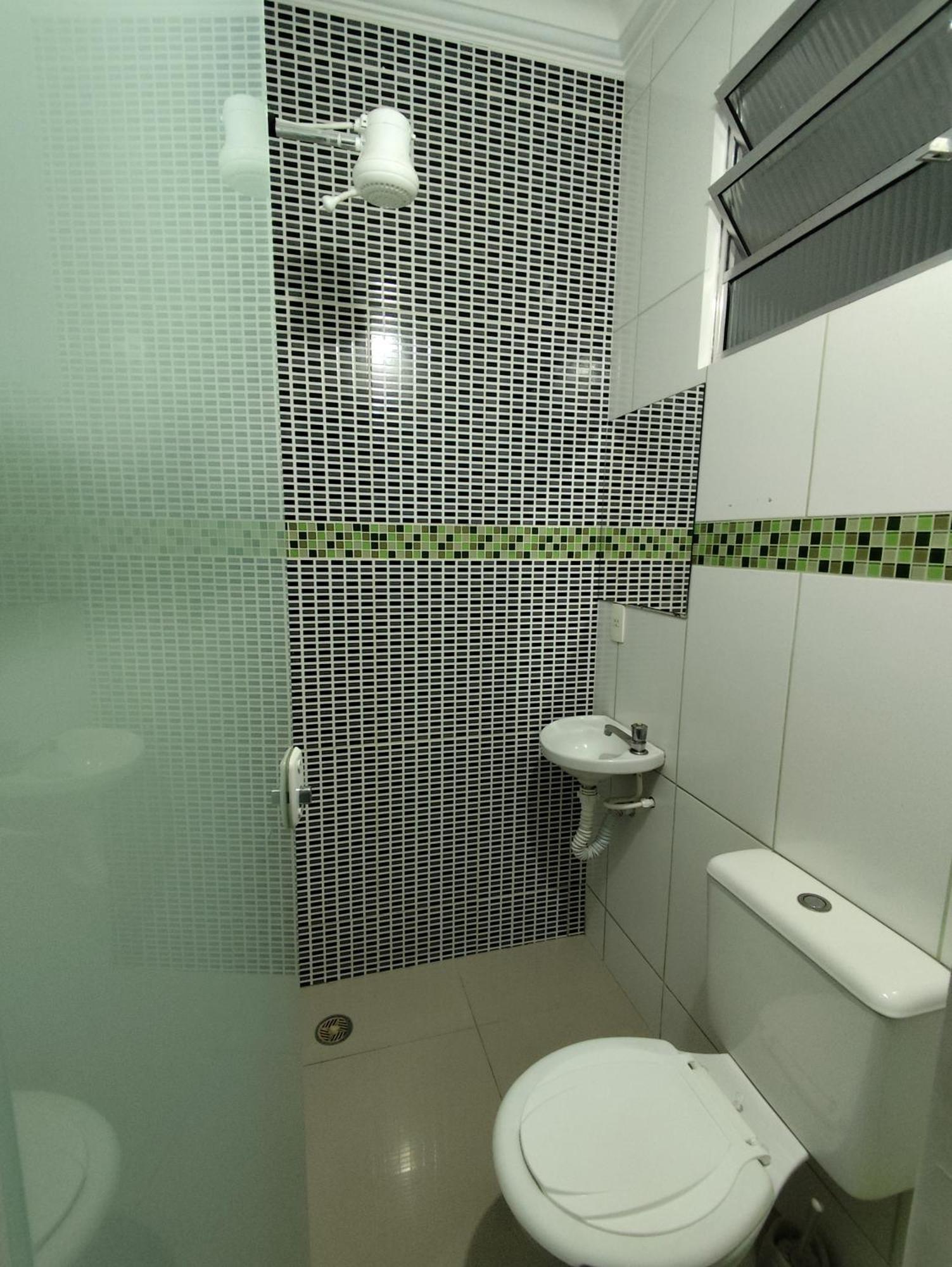 Hotel Amanhecer N903- Feirinha Da Madrugada-Bras San Paolo Esterno foto