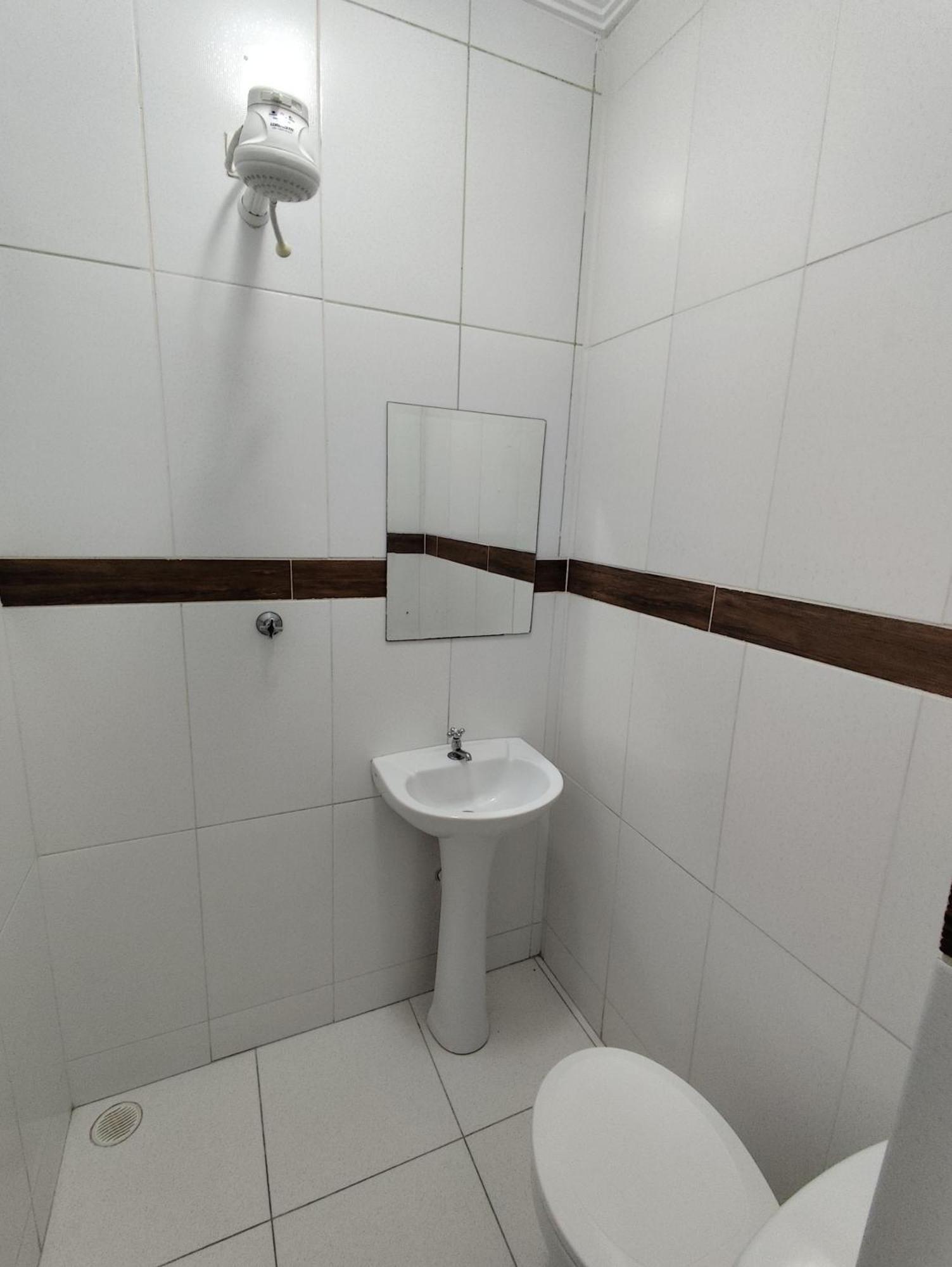 Hotel Amanhecer N903- Feirinha Da Madrugada-Bras San Paolo Esterno foto
